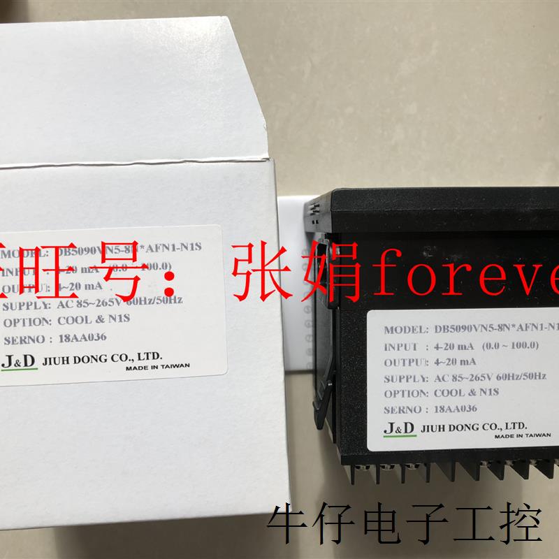 《原厂授权 》原装全新 台湾J&D DB5040APT1-8N*ANA1-N18