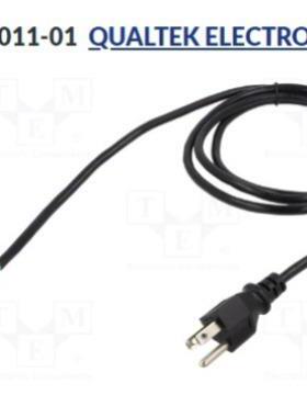 211011-01 电缆; 3x18AWG; NEMA 5-15 (B) 插头,电线;