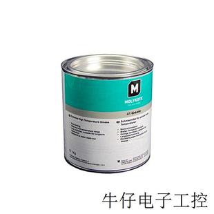 高温低速硅脂轴承润滑脂41汽轮机调速器 摩力克 轴承