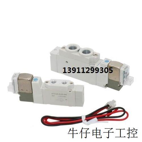 SMC型电磁控制阀阀SY3120/SY5120/SY7120-5G-5LZD-M5/01/02/C6/C8