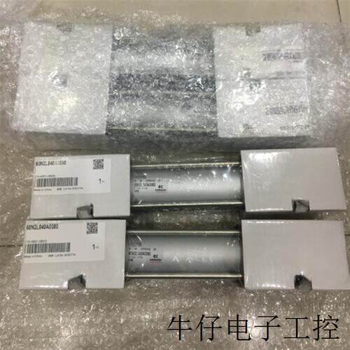 产品结构CAMOZZI双作用拉杆气缸40M2L160A0600