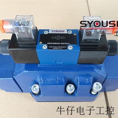 电液换向阀4WEH25J-6X/6EG24NETS2K4,H-4WEH25J50B/6EG24NETZ5L