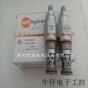 RDDALSN  hydraulics 美国液压 RDDA-LSN 原厂供应