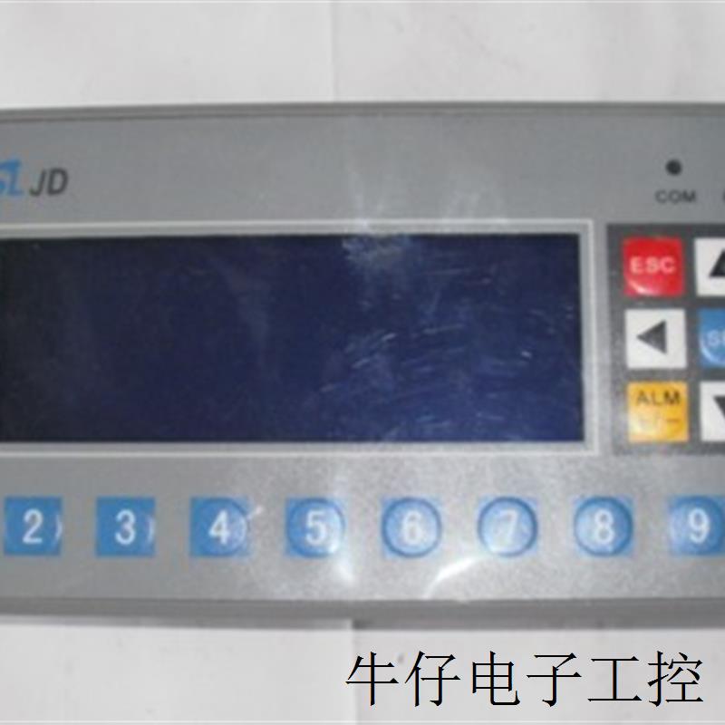 适用于三凌 MD306L 文本显示器 维修及编程