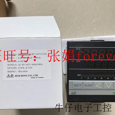 《原厂授权》《原厂授权 》原装全新 台湾J&D DB5010-302000