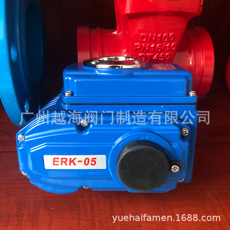 ERK-05-16-2型电动执行器