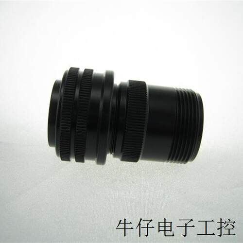 防水圆形连接器JR16WP-10P日本株式会社