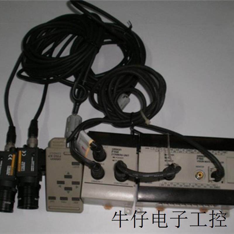 适用于二手原装CCD F150-C10V3+F150-A20+F150-S1A+F150-KP 全套