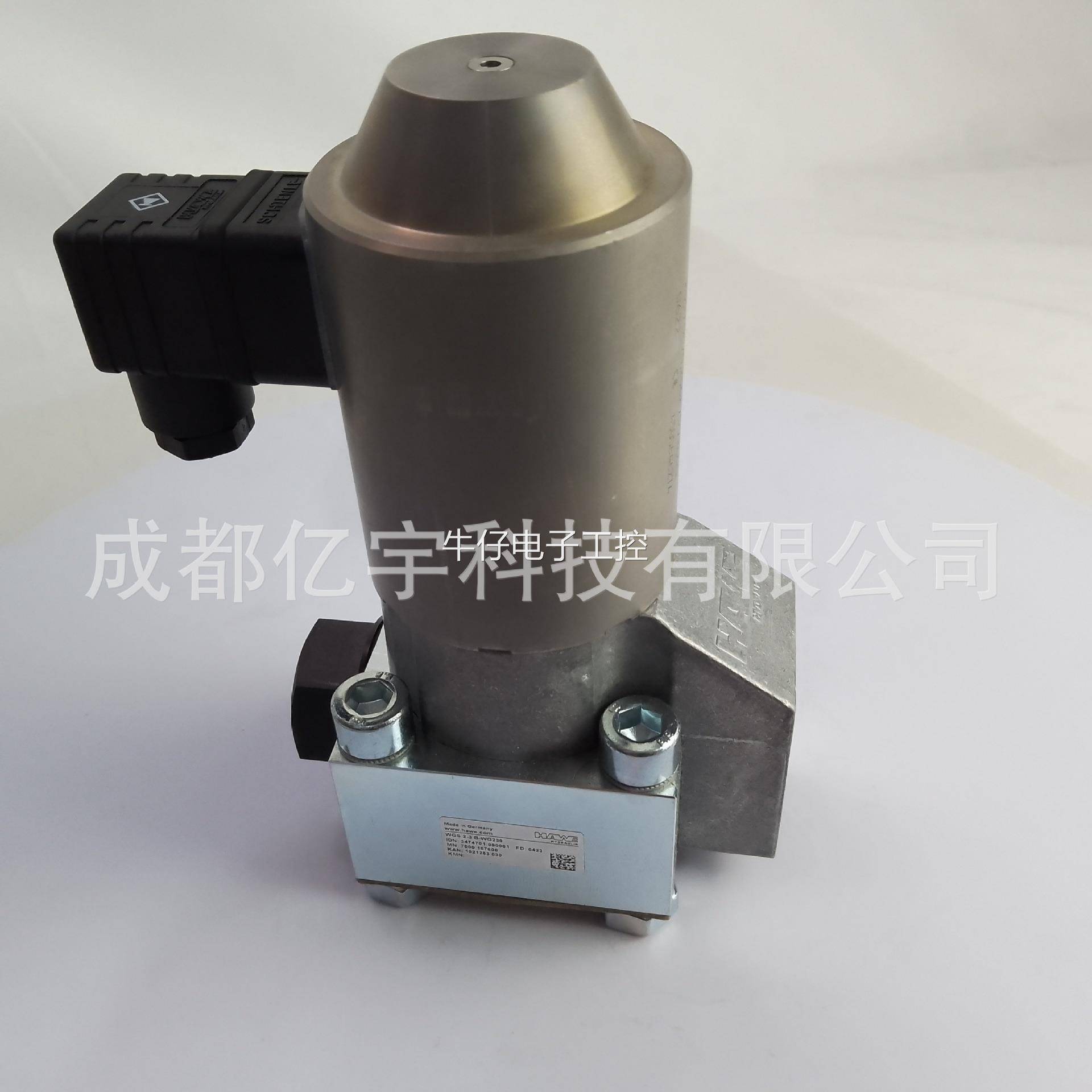 哈威WGS2-3B-WG230 技术原理