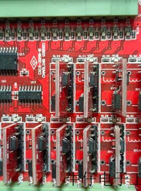 适用于二手原装三菱板式PLC CX1S-30MR-B 功能包好 议价