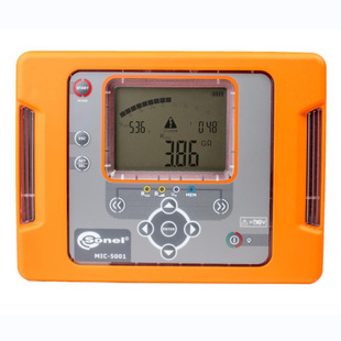 5001绝缘电阻测试仪 MIC 进口绝缘电阻表 索耐 波兰SONEL