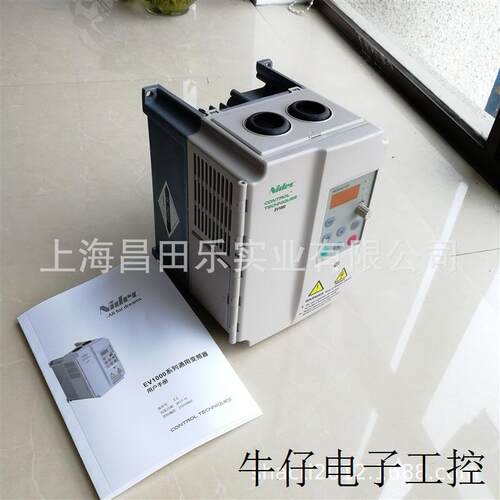 EV1000-4T0015G Emerson/变频器 1.5kw低压变频器