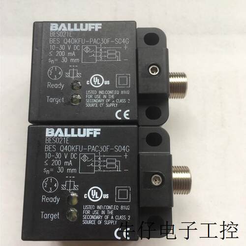 BES021E BESQ40KFU-PAC30F-S04G