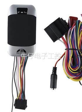 跨境爆款 TK303G 2G COBAN车辆定位器汽车防盗报警科帮GPS追踪器