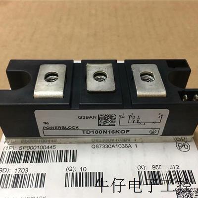 TD180N16KOF TD142N16KOF TD162N12KOF TD162N14KOF原装现货模块