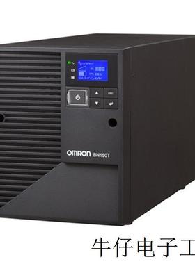 日本OMRON欧姆龙UPS电源 不间断电源BU50SW/BU75SW/BY120S