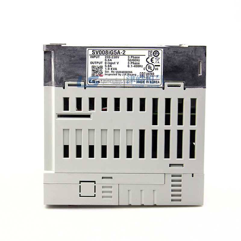 LS产电iG5A系列变频器SV0