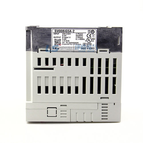 LS产电iG5A系列变频器SV0