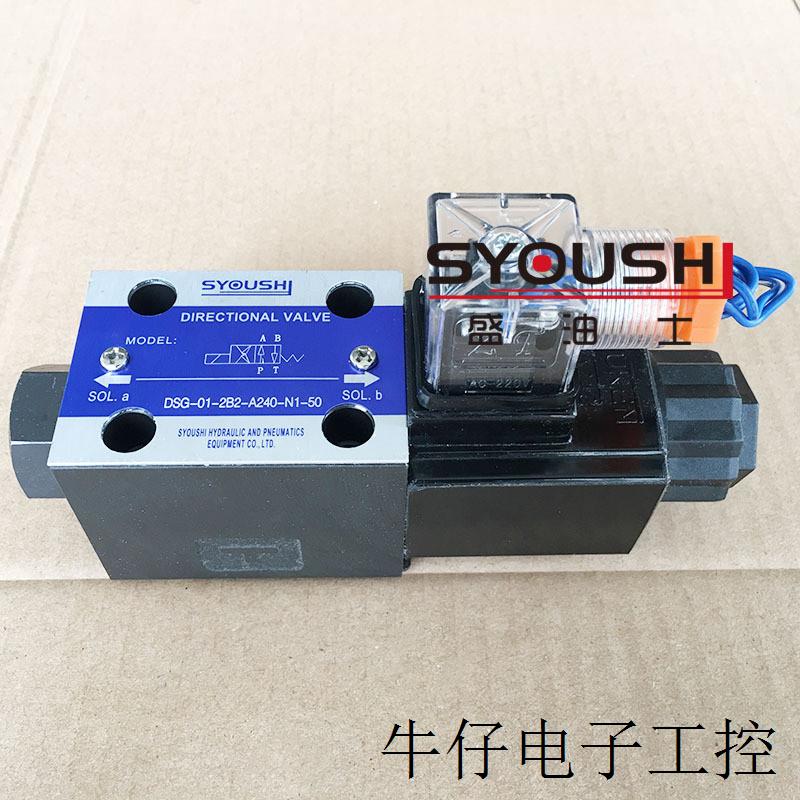 阀DSG-02-2B2-DL-DC12,DSG-02-2B2-N/AC220V,DSG-01-2B2-D24-10