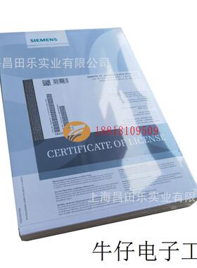 6ES7870-1AB01-0YA0CP341/CP441-2 MODBUS 从站授权狗