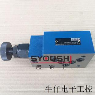 ZDB10VP 溢流阀ZDB10VP2 ZDB10VA2 31.5 315现货