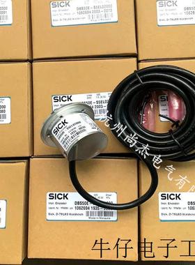 假一罚十SICK西克原装编码器DBS36E-BBAK00400 DBS36E-BBCK01000