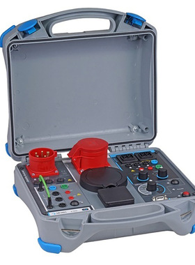 德国METREL美翠A1632电动汽车充电设备测试仪 电动交通分析仪