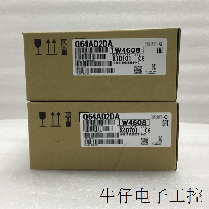 Q系列模拟量模块Q64RD-G Q64TD Q64TDV-GH Q66AD-DG Q66DA-G议价