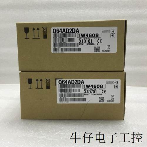 Q系列模拟量模块Q64RD-G Q64TD Q64TDV-GH Q66AD-DG Q66DA-G议价