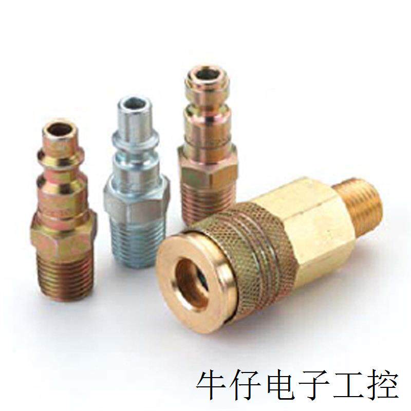 上海菲帝坷斯汉森hansen单向关断AUTO-FLO 23/24系列快速接头