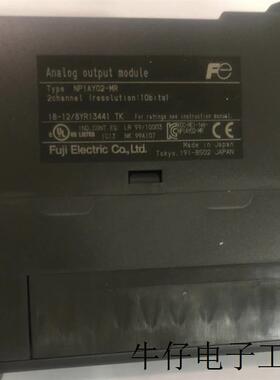 适用于 NP1AY02-MR 库存全新。