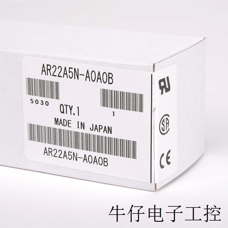 日本FUJI多方向开关AR22A7N-0ABAB