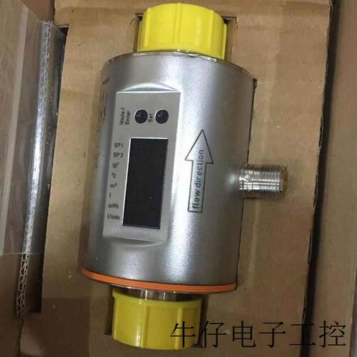 IFM电磁流量传感器SM0510规格参数