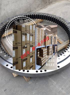 CAT卡特330 C7.1回转支承505-4926回转齿圈5054926挖掘机发动机议