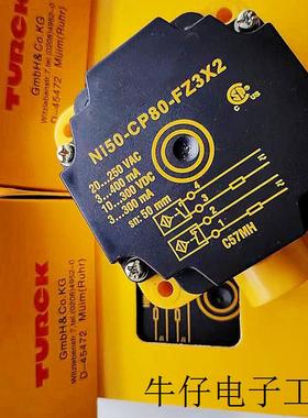 NI25U NI35U BI30U-CK40-AP6X2 VP4X2 AN6X2 VN4X2-H1141接近开关