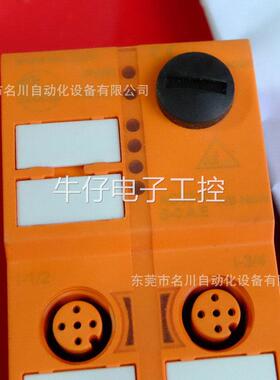 IFM易福门 AC5215 AS-i模块ClassicLine4DI-YIP67全新仪价出售