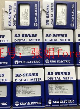 《原厂授权》台湾TAIK  原装全新 S3-AD-1-56A4E