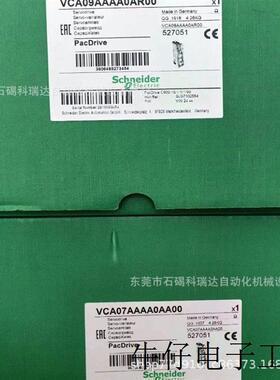 C600/10/1/1/1/00  PacDrive ELAU 运动控制器 全新包装