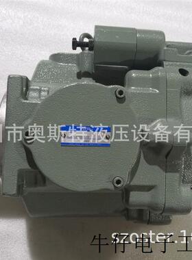 日本YUKEN高压变量柱塞泵 A3H37 A3H56 A3H100 A3H145 A3H180