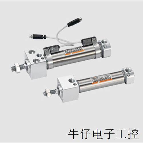 迷你气缸AFM10-40系列