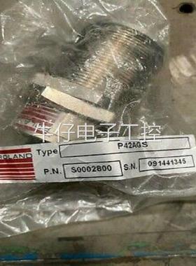 德国ROLAND罗兰双料检测传感器P42AGS原装正品