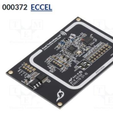 372ELRFID读取器;4.5