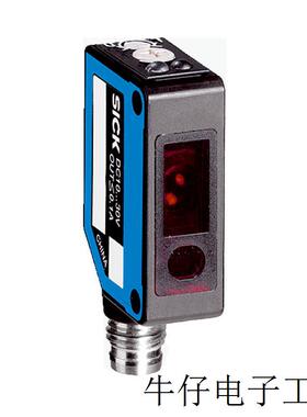 原装SICK漫反射光电传感器WTB8-N2231 WTB8-N2131 WTB8-N2111