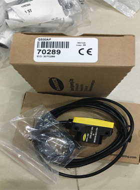 现货直销购买BANNER高性能长距离传感器QS30ELVCQ