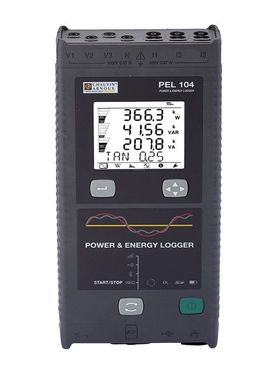 法国CA PEL104 电能质量分析仪 Chauvin Arnoux 专业原装进口