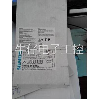接触器 3TS33 11-OXGO AC36V议价