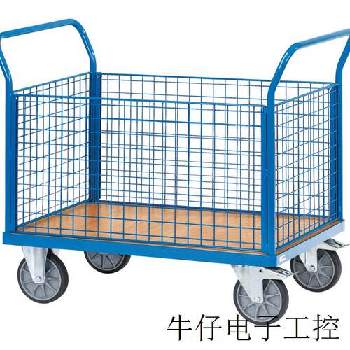 德国 飞塔  运输推车等