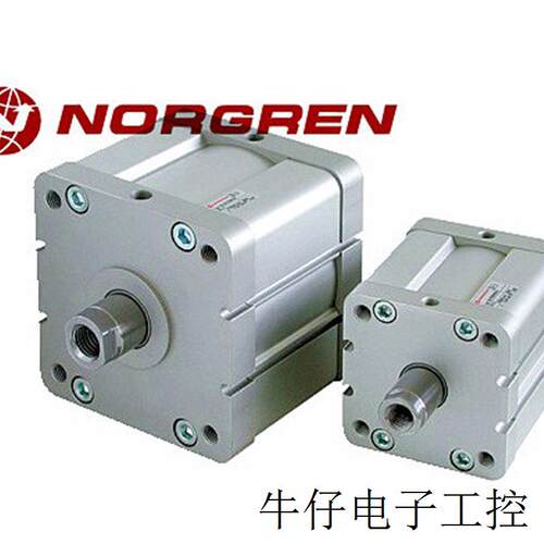 Norgren 执行元件-RA/192025/M/5紧凑型气缸