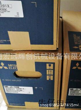 HC-KFS13B 伺服电机马达全新HC-MFS13BK HC-KFS13BK HC-MF13