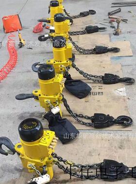 无级变调速气动葫芦 过载保护防爆气动葫芦 LC2A030D-3T气动葫芦